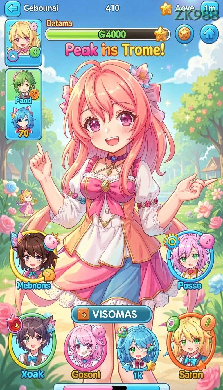 Screenshot Chinese Treasures nomor 2