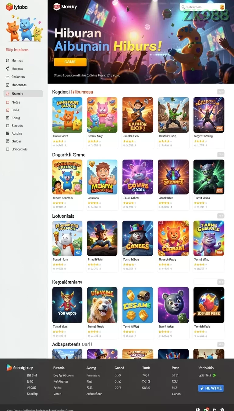 Screenshot Jokers Wild Ride nomor 1