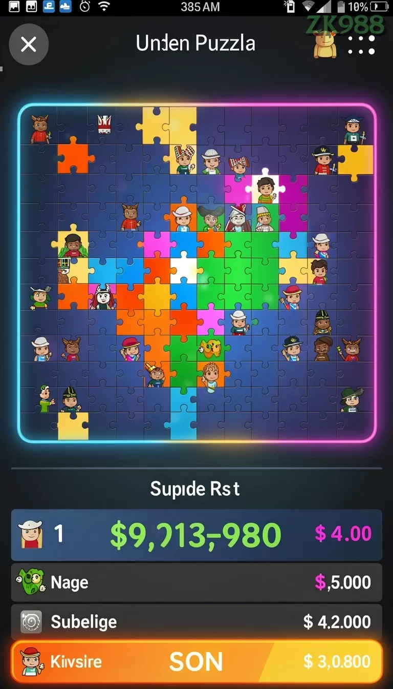 Screenshot Lucky Fortune nomor 2