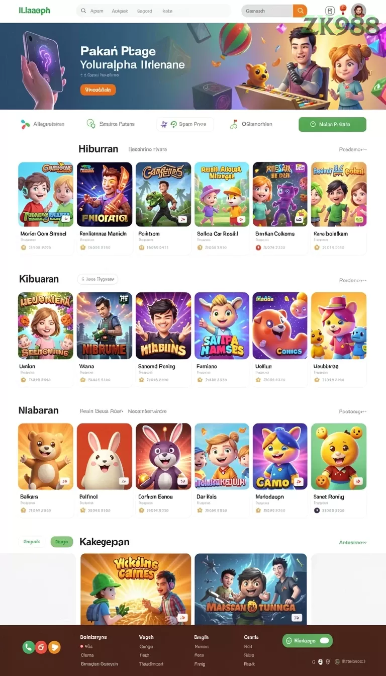 Screenshot Bamboo Rush nomor 1