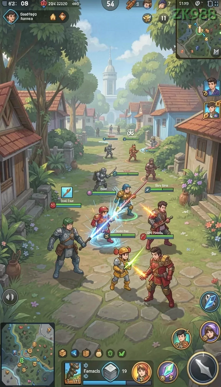 Screenshot Luxury Vegas nomor 2