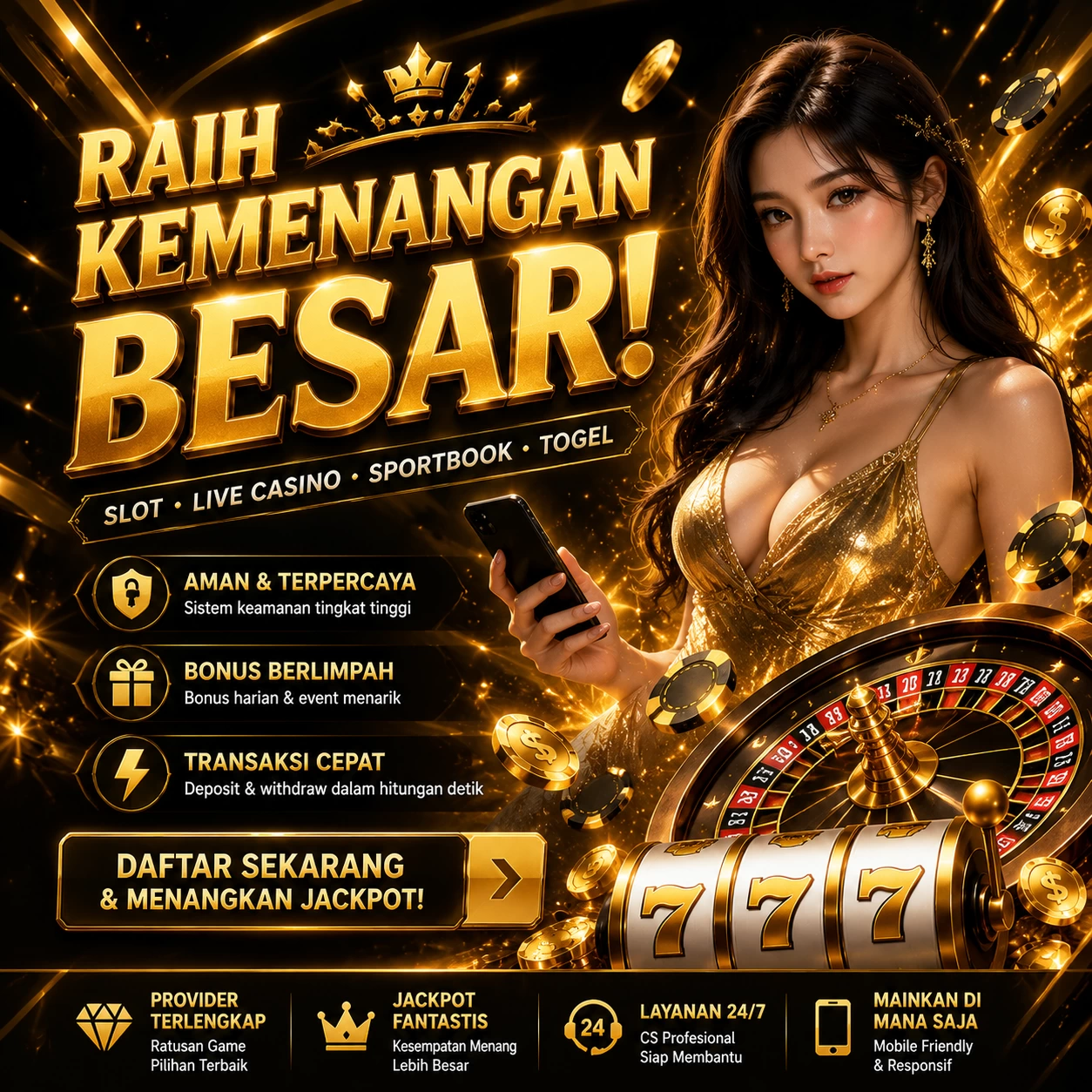 Slot Gacor idzk988 Setiap Hari