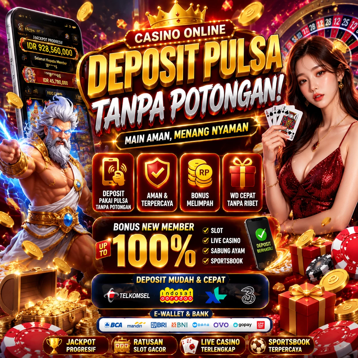 lucksvip