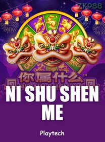 Ni Shu Shen Me icon