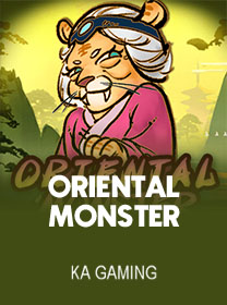 Oriental-Monster icon