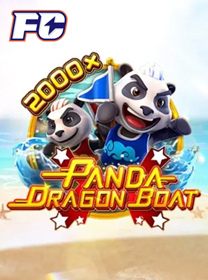 Panda-Dragon-Boat game thumbnail