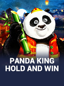 Panda-King-HOLD-AND-WIN game thumbnail
