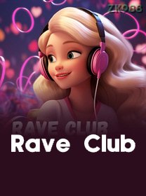 Rave Club banner