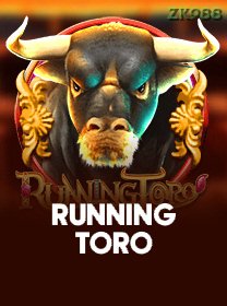 Running Toro icon
