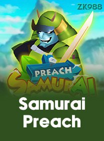 Samurai Preach icon