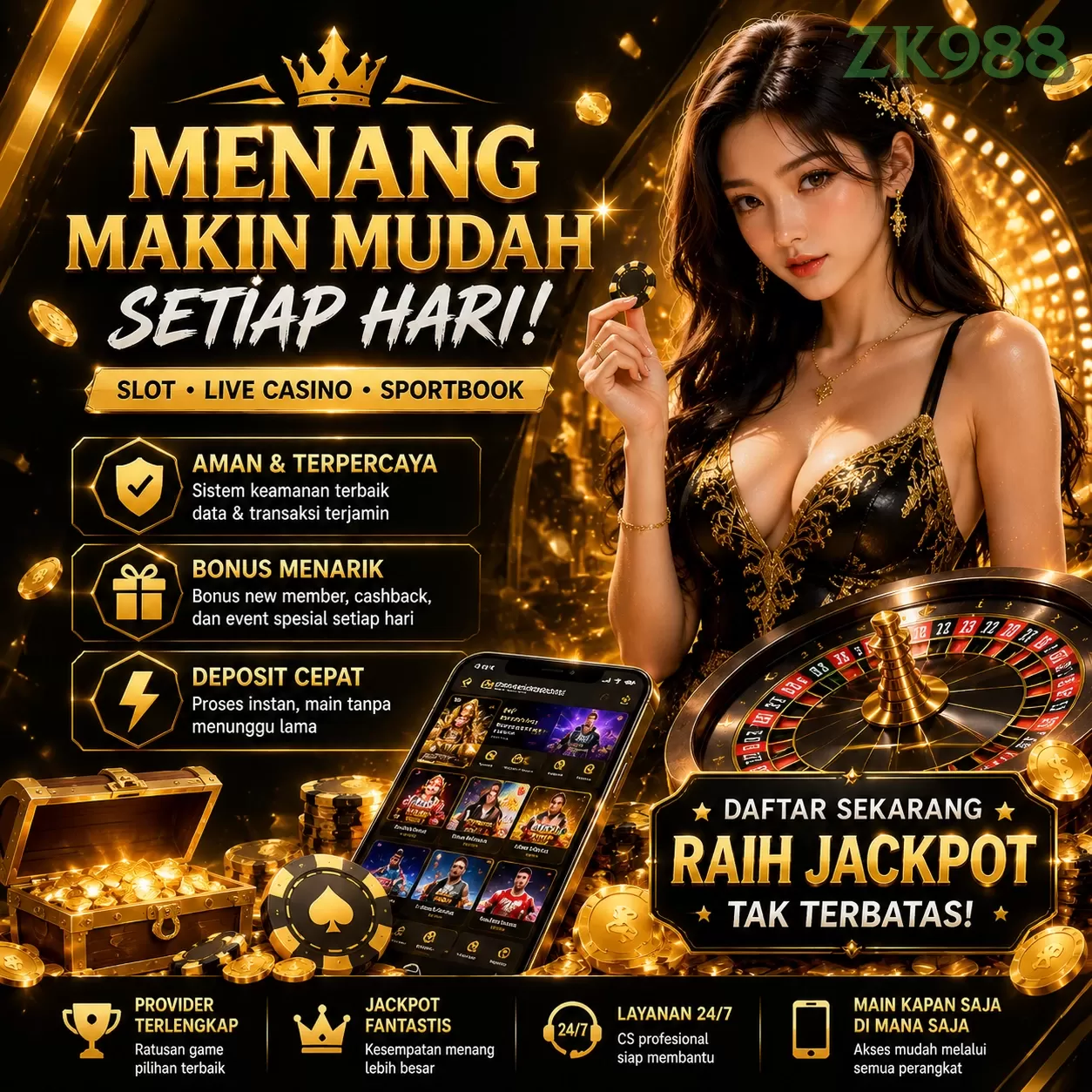 BONUS APK CAMAR4444 promotion image