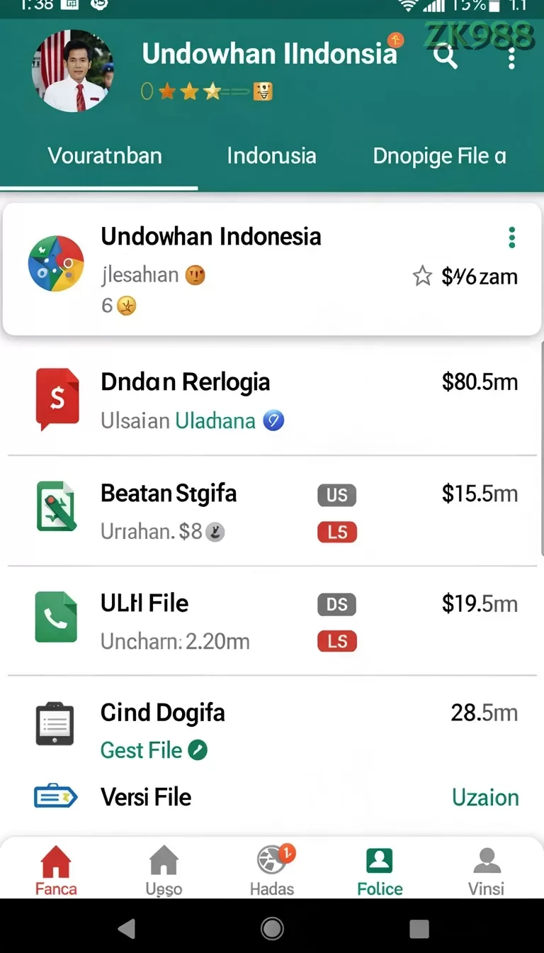 Screenshot Super NiuBi Deluxe nomor 2