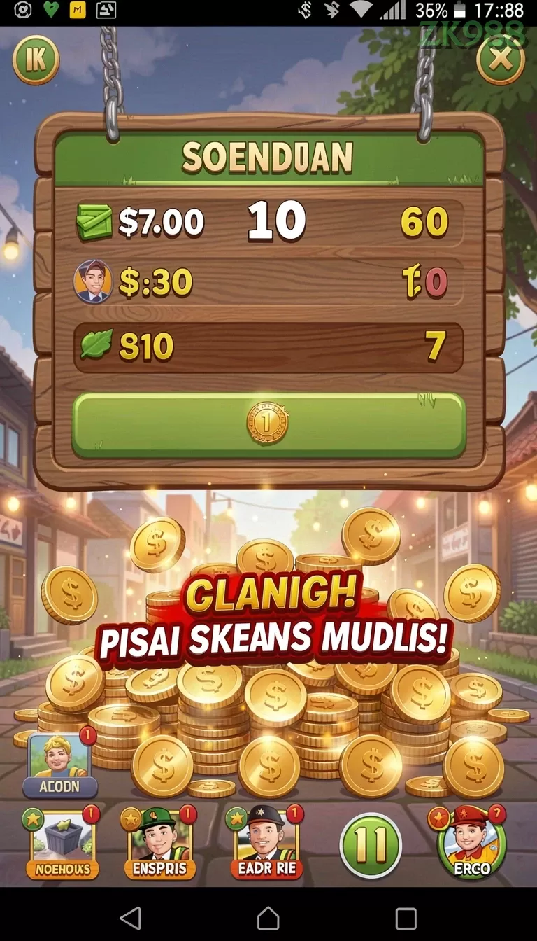 Screenshot Cruise Royale nomor 1