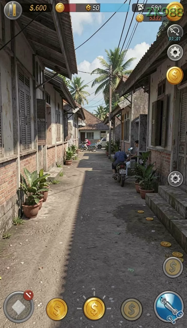 Screenshot Ultimate Striker nomor 1