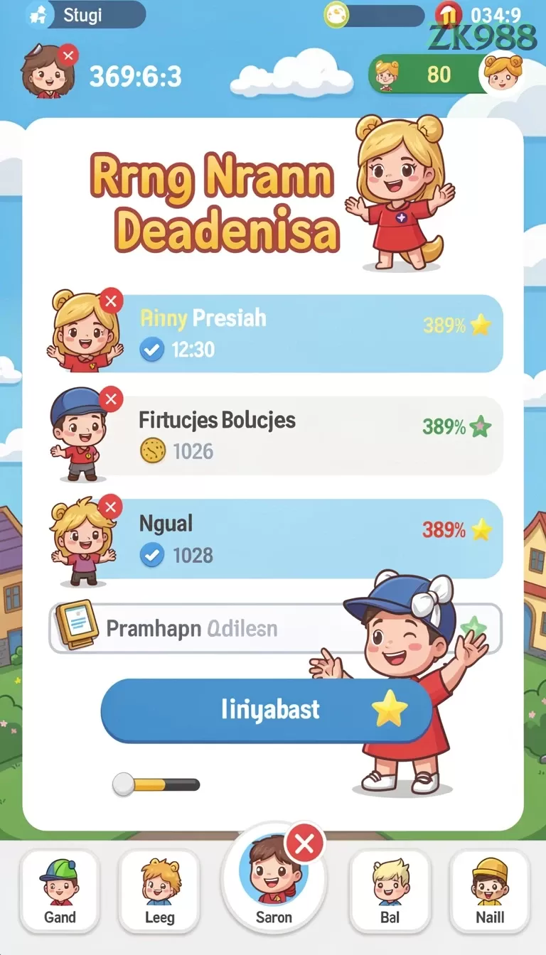 Screenshot Lightning Fish nomor 1