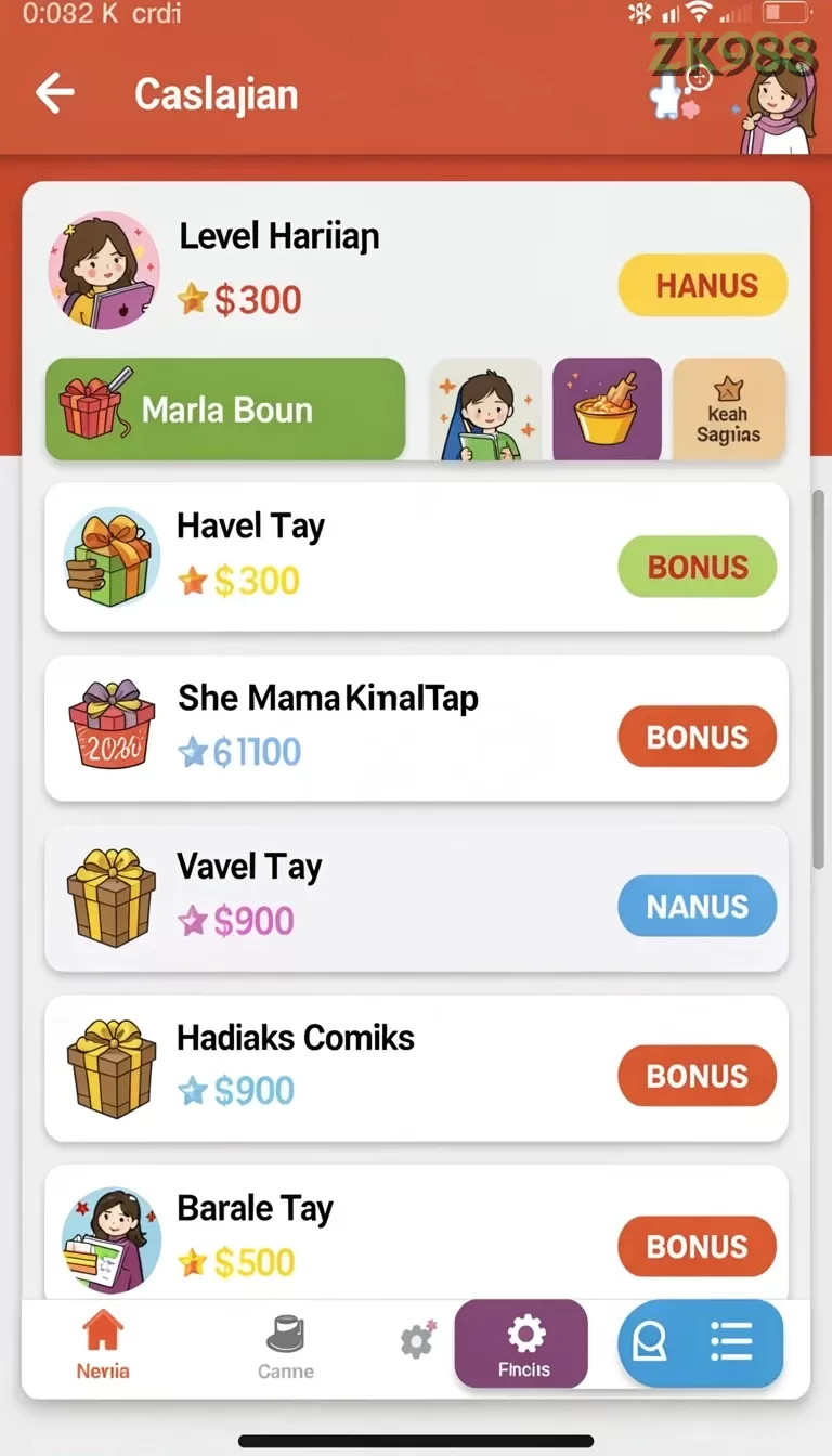 Screenshot Monster Pop nomor 2